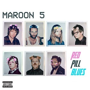 Maroon 5 / Red Pill Blues (2CD, DELUXE EDITION, 홍보용)