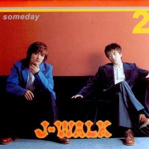제이워크(J-Walk) / 2집-Someday (홍보용)
