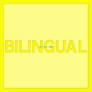 Pet Shop Boys / Bilingual (미개봉)