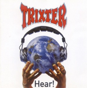 Trixter / Hear! (홍보용)
