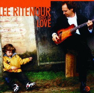 Lee Ritenour / This Is Love (미개봉)