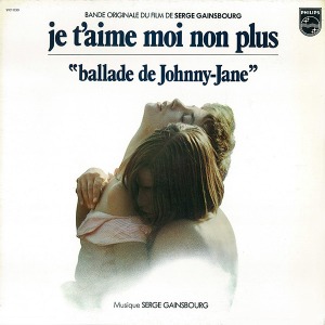 O.S.T. (Serge Gainsbourg) / Je T&#039;Aime Moi Non Plus (DIGI-PAK)