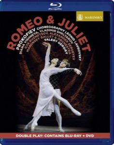 [Blu-ray] Valery Gergiev / Prokofiev : Romeo and Juliet, Op. 64 (+DVD)