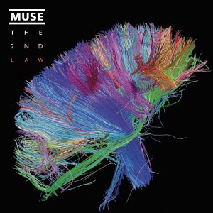 Muse / The 2nd Law (CD+DVD DELUXE EDITION, DIGI-PAK)