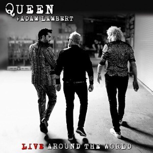 Queen + Adam Lambert / Live Around The World (미개봉)