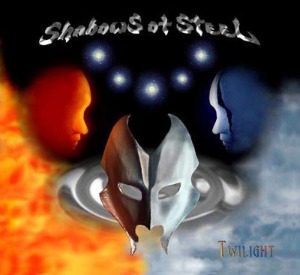 Shadows Of Steel / Twilight (2CD, DIGI-PAK)