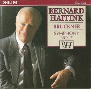 Bernard Haitink / Bruckner: Symphony No. 7