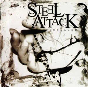Steel Attack / Enslaved (DIGI-PAK)