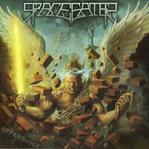 Space Eater / Aftershock (LIMITED EDITION)