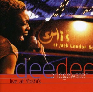 Dee Dee Bridgewater / Live At Yoshi&#039;s (미개봉)