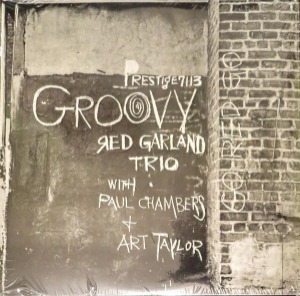 Red Garland Trio / Groovy (Rudy Van Gelder Remasters) (홍보용)