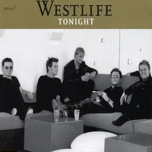 Westlife / Tonight (SINGLE)