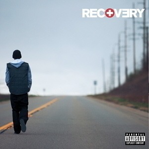 Eminem / Recovery (홍보용)