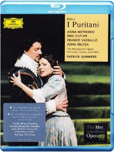 [Blu-ray] Patrick Summers / Bellini : I Puritani