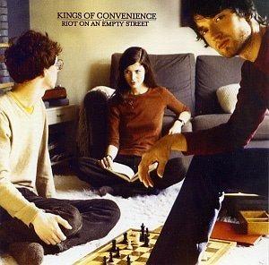 Kings Of Convenience / Riot On An Empty Street