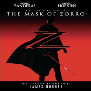 O.S.T. / The Mask of Zorro