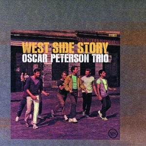 Oscar Peterson Trio / West Side Story (REMASTERED, DIGI-PAK, 미개봉)