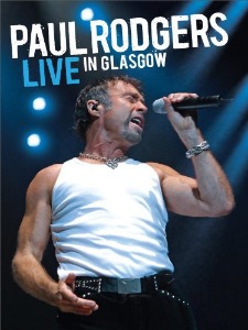 [DVD] Paul Rodgers / Live In Glasgow