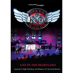 [DVD] REO Speedwagon / Soundstage: Live In The Heartland