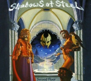 Shadows Of Steel / Second Floor (DIGI-PAK)