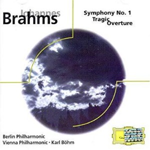 Karl Bohm / Brahms: Symphony No.1 &#039;Tragic Overture&#039;