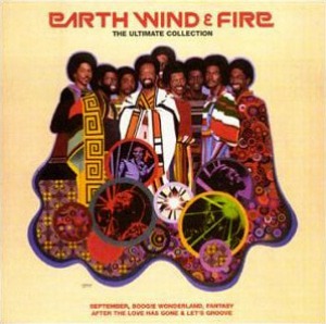 Earth Wind &amp; Fire / The Ultimate Collection