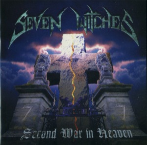 Seven Witches / Second War In Heaven