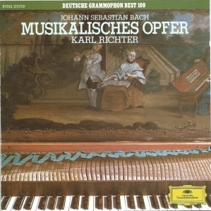 Karl Richter / Bach: Musikalisches Opfer