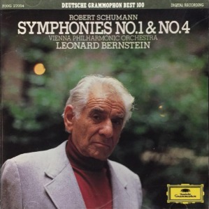 Leonard Bernstein / Schumann: Symphony No.1 &amp; 4