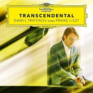 Daniil Trifonov / Transcendental: Daniil Trifonov plays Franz Liszt (2CD, DIGI-PAK)