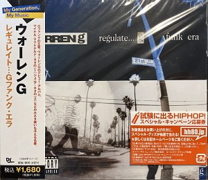 Warren G / Regulate... G Funk Era (REMASTERED, 미개봉)