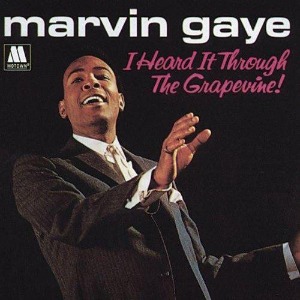 Marvin Gaye / I Heard It Through The Grapevine (미개봉)