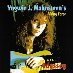 Yngwie Malmsteen&#039;s Rising Force / Odyssey (미개봉)