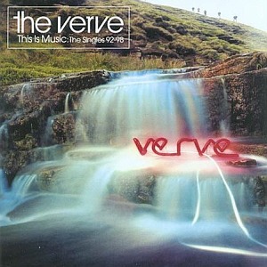 Verve / This Is Music: The Singles 92-98 (홍보용)