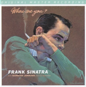 Frank Sinatra With Gordon Jenkins And His Orchestra / Where Are You? (SACD Hybrid, LP MINIATURE)
