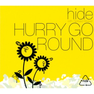 Hide (히데) With Spread Beaver / Hurry Go Round (SINGLE)