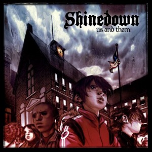 Shinedown / Us And Them (홍보용)