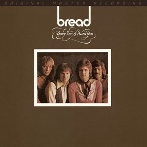 Bread / Baby I&#039;m-A Want You (SACD Hybrid, LP MINIATURE)