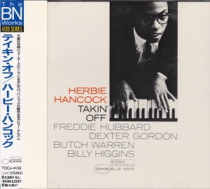 Herbie Hancock / Takin&#039; Off
