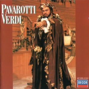 Luciano Pavarotti / Verdi