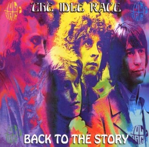 The Idle Race / Back To The Story (2CD)