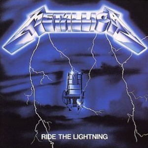 Metallica / Ride The Lightning (REMASTERED, DIGI-PAK, 미개봉)