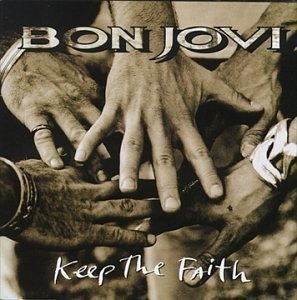 Bon Jovi / Keep The Faith (SPECIAL EDITION, 미개봉)