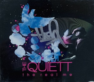 더 콰이엇(The Quiett) / 3집-The Real Me (싸인시디)