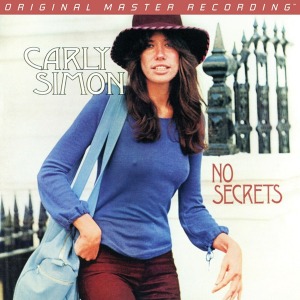 Carly Simon / No Secrets (SACD Hybrid, LP MINIATURE)