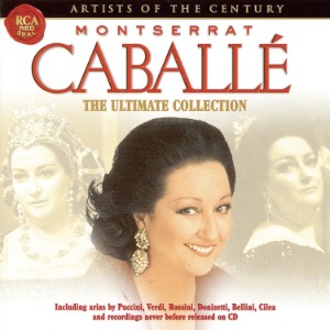 Montserrat Caballe / The Ultimate Collection (2CD, 미개봉)
