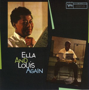 Ella Fitzgerald &amp; Louis Armstrong / Ella And Louis Again (SACD Hybrid)