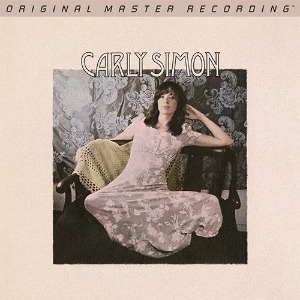 Carly Simon / Carly Simon (SACD Hybrid, LP MINIATURE)