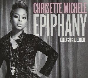 Chrisette Michele / Epiphany (CD+DVD, DIGI-PAK, 홍보용)