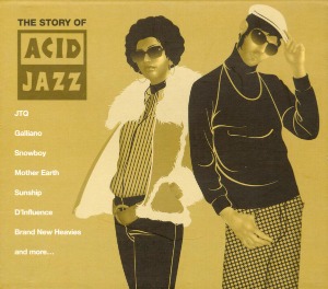 V.A. / The Story Of Acid Jazz (2CD)